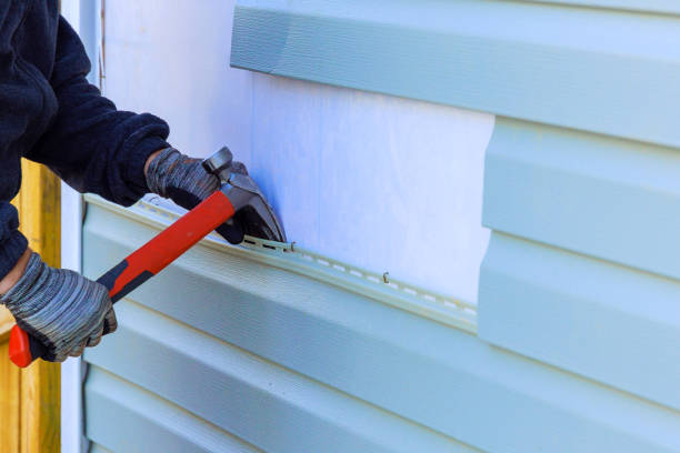 Reliable Siding Repair contractor in Alger, OH by Squared Siding